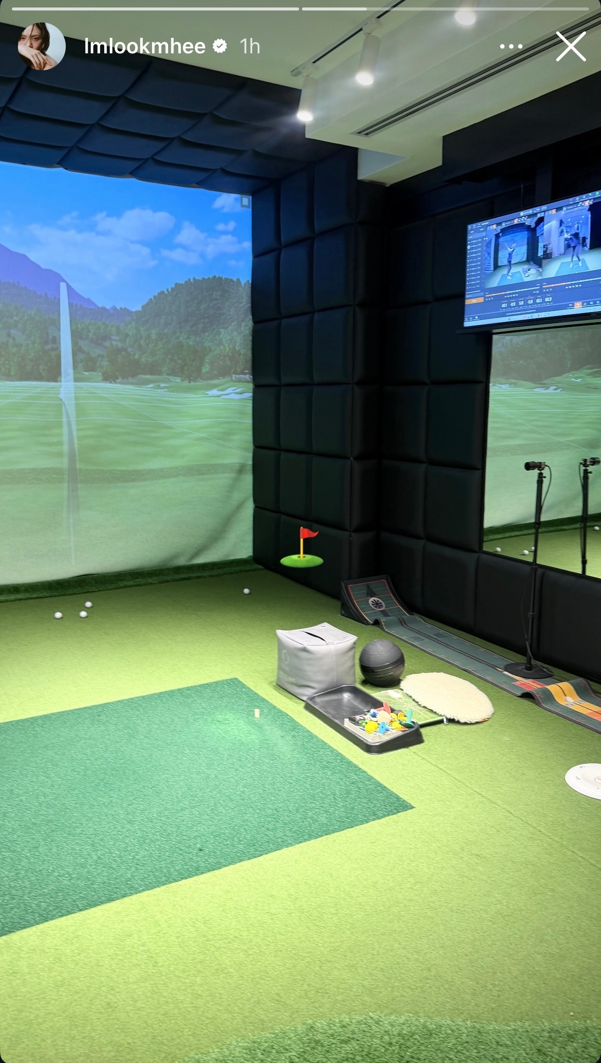 LM快拍更新：⛳️ 