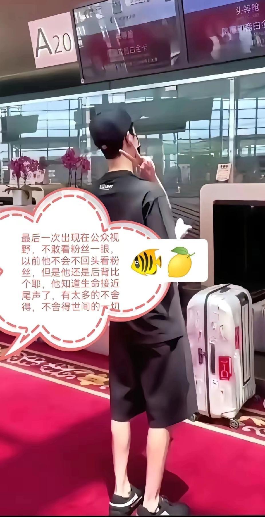 谁能想到，一个183的大高个瘦成麻杆的样子，会藏着这么多说不出的不舍。
 
那是