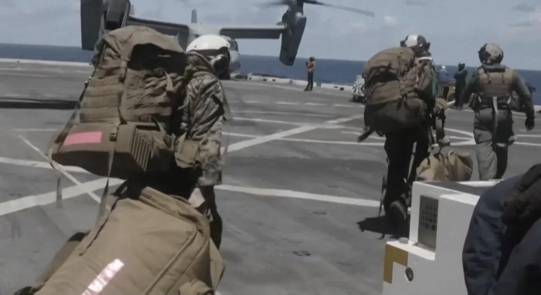 白头鹰一边要和谈一边又派地面部队，波斯猫要是信了它的话才有鬼了，信谁也不能信白头