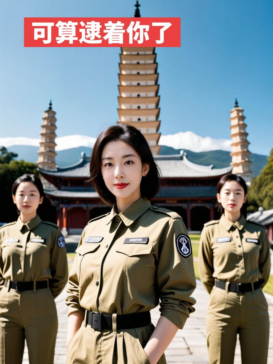 AI古雅氛围感写真