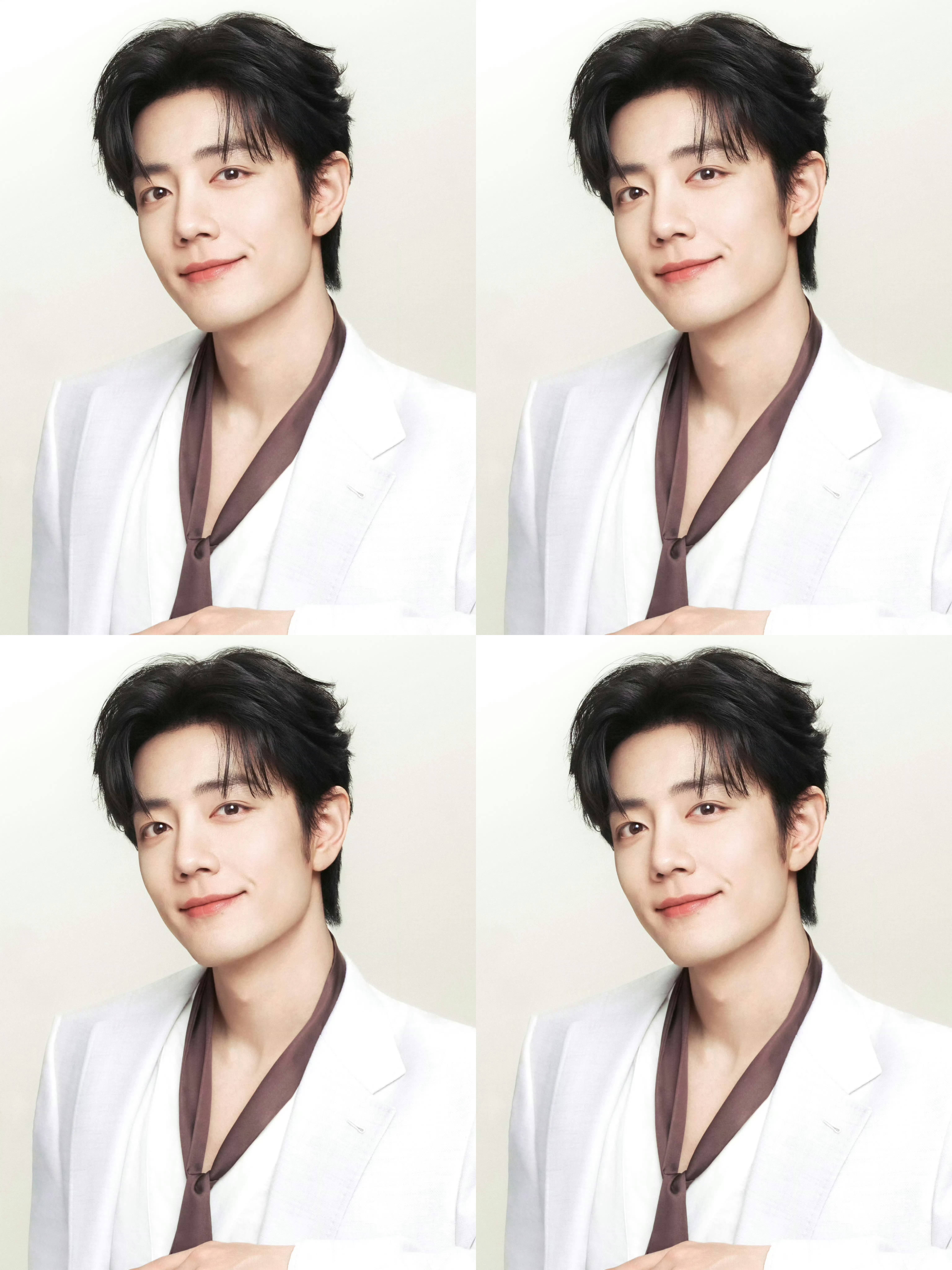 完全一样傲娇小羊，无敌可爱赞赞咪 