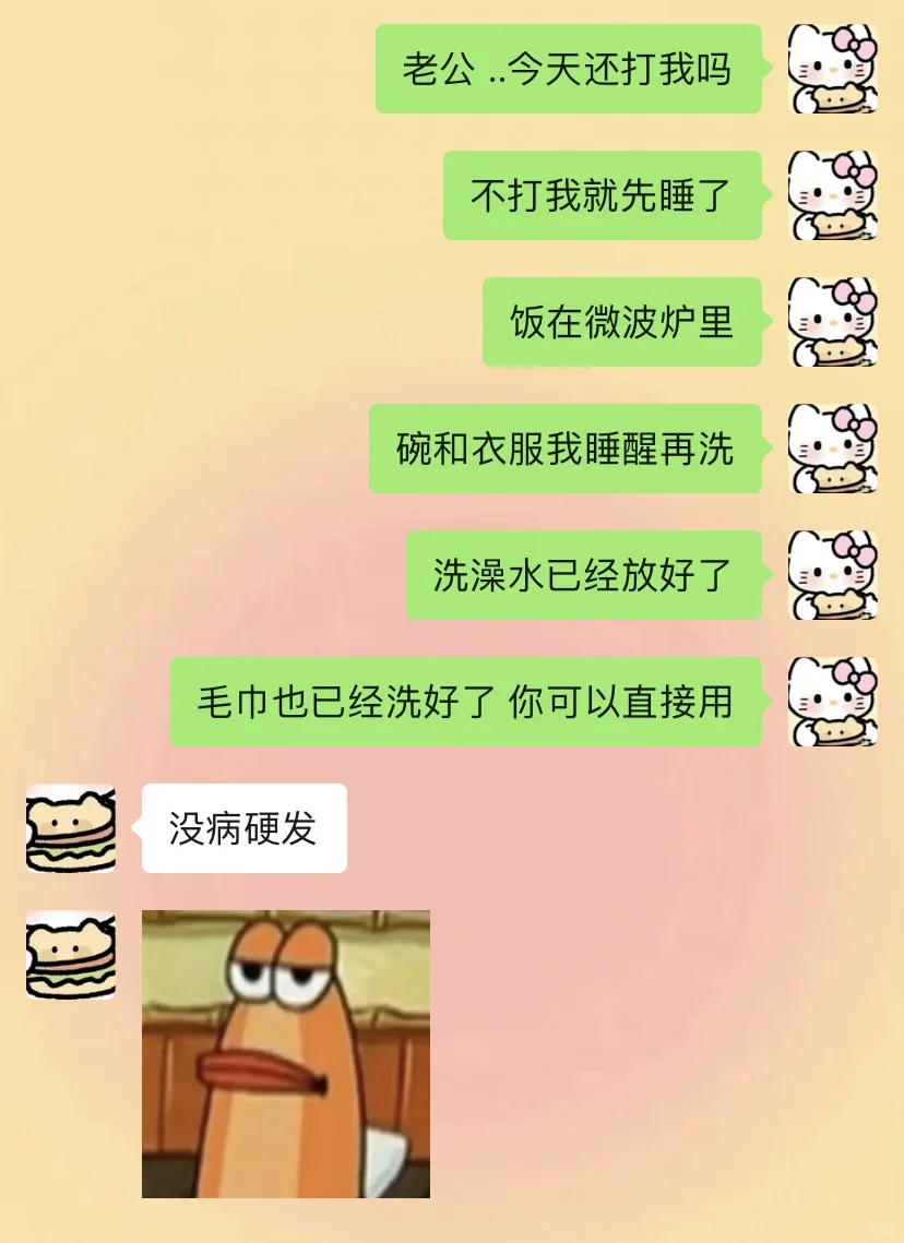 《两个有梗的人恋爱时》