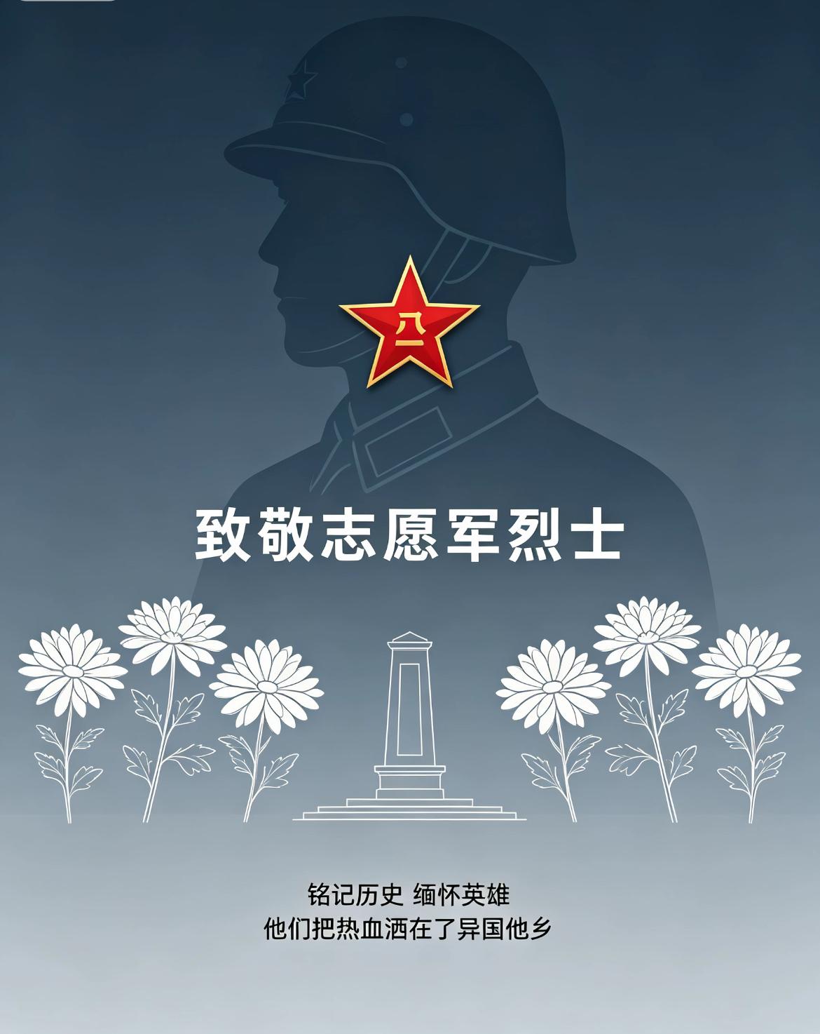 铭记，就是活着；传承，就是永生。🕯️