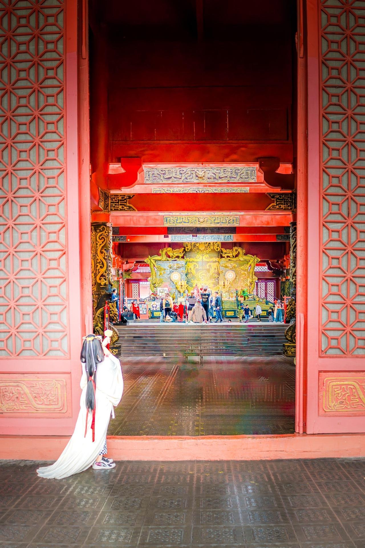 #旅行随拍 #每一帧都是热爱 #我用摄影看世界 #国风古韵