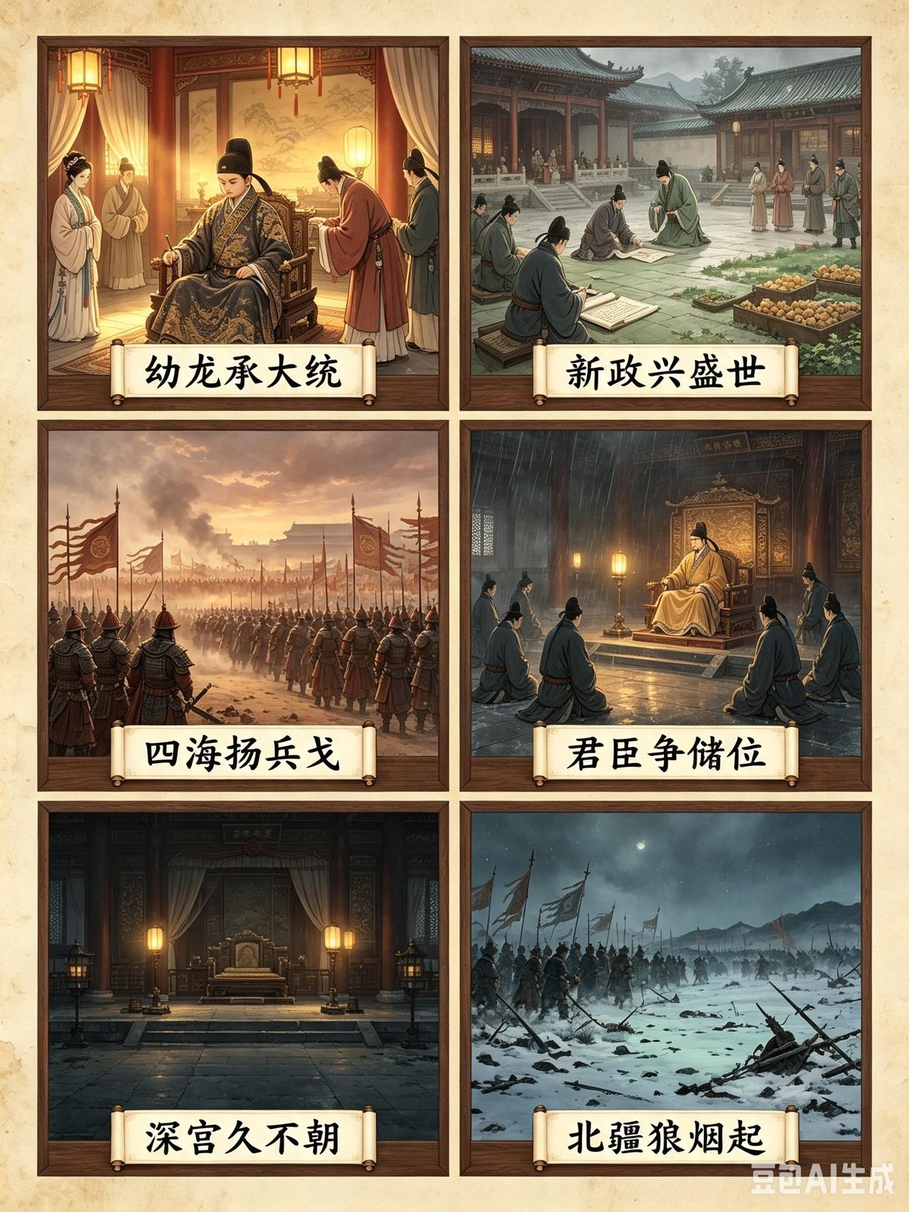 他是谁