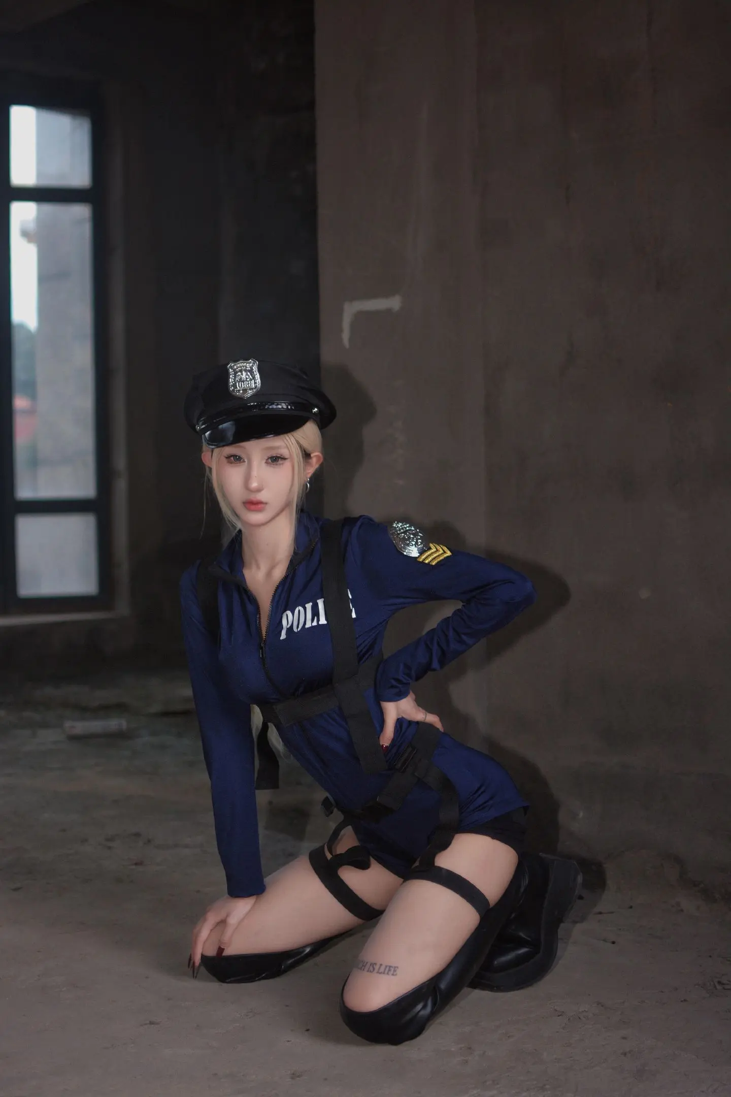 反差特工