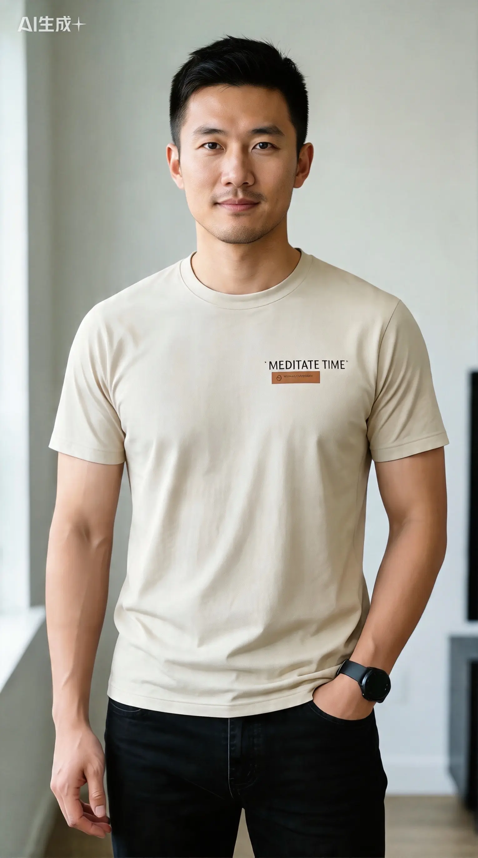 谁发明的这东西 男士基础t  短袖 T恤 男装