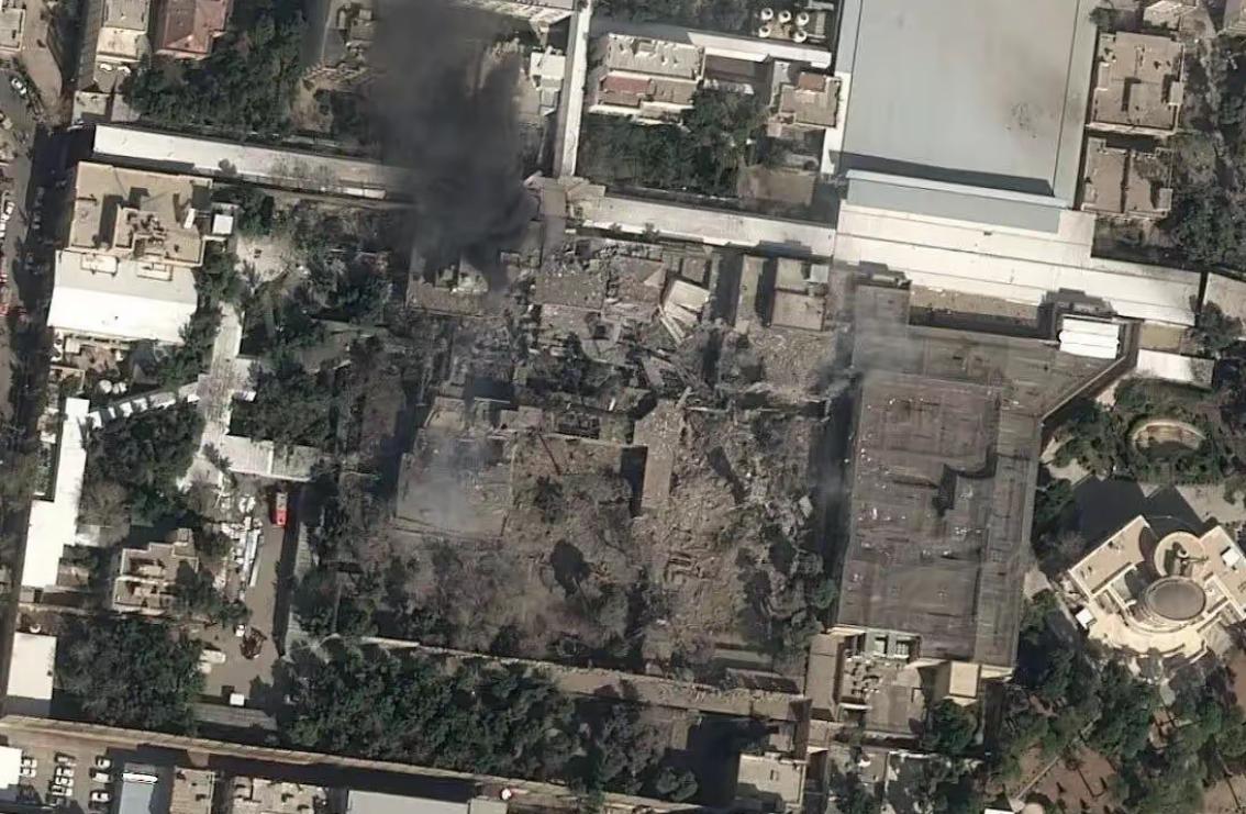 NN报道了哈梅内伊遇害过程，给全世界各国都提了个醒，美国玩了一招暗度陈仓！

事