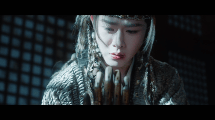 田嘉瑞寄灵替身文学呜呜呜寄灵也有替身文学啊！！！发现自己是木偶后去找龙神大人，以