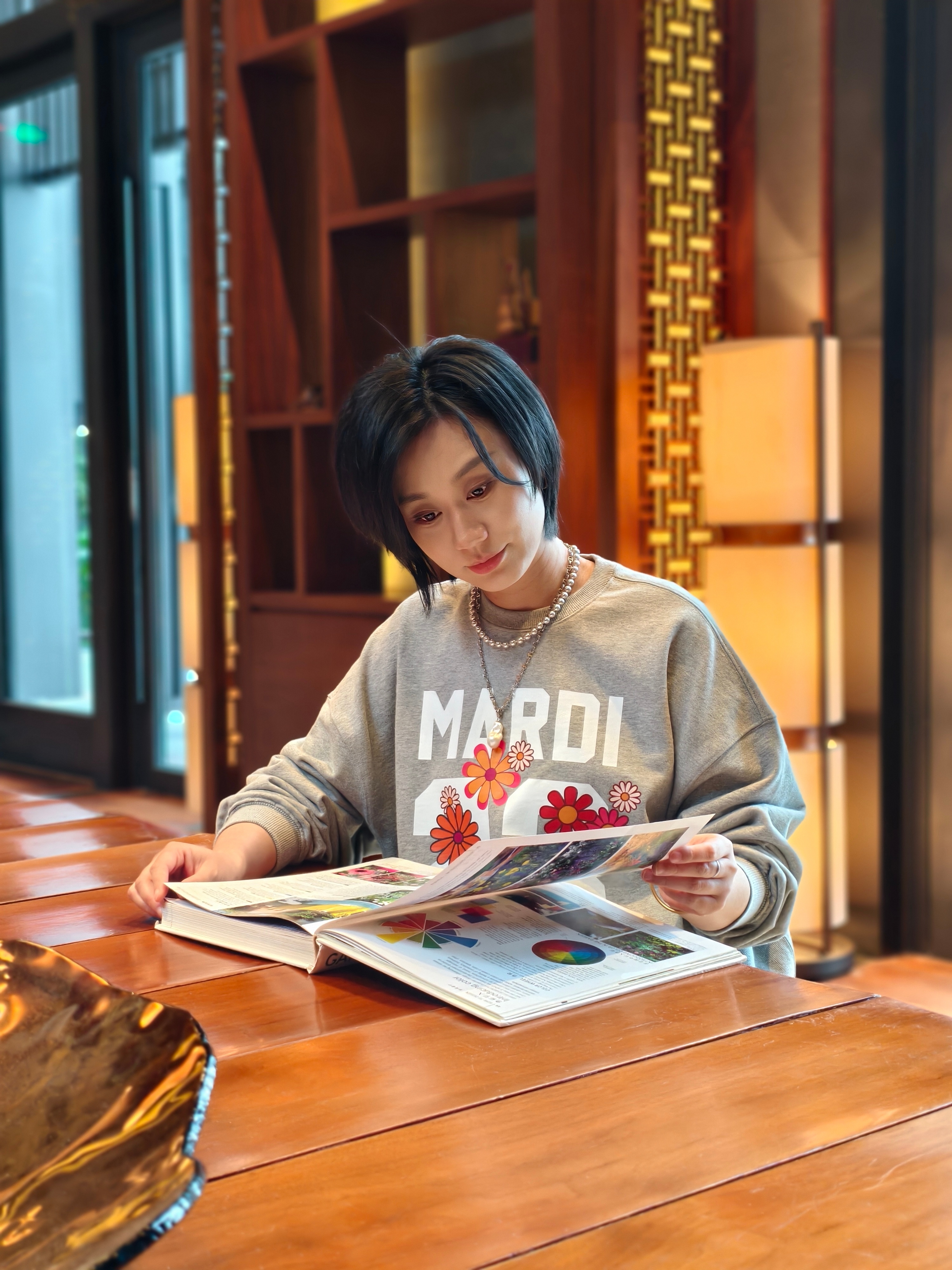 医生说上班前三天建议少干活  我们工作室这三天都是半天班，下午两点上班[馋嘴]大