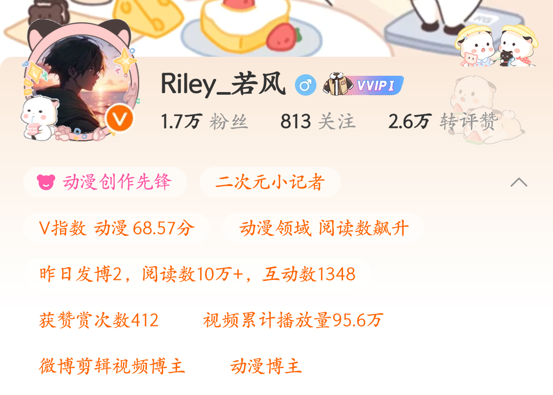 🔥#二次元新鲜事#🔥大眼改版了，只能留作纪念了！[悲伤][悲伤][悲伤][给