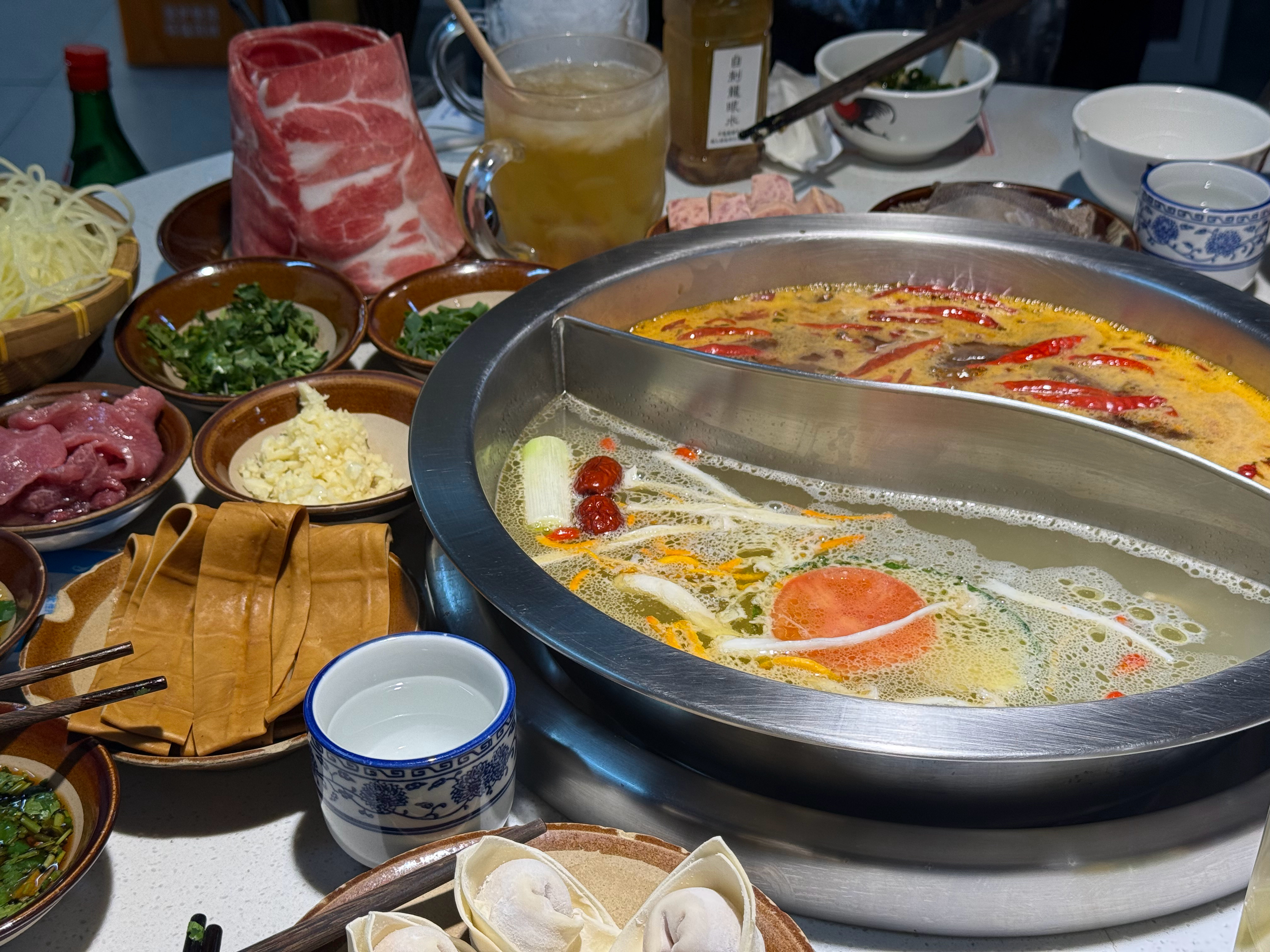 成都太子爷吃下午茶了 