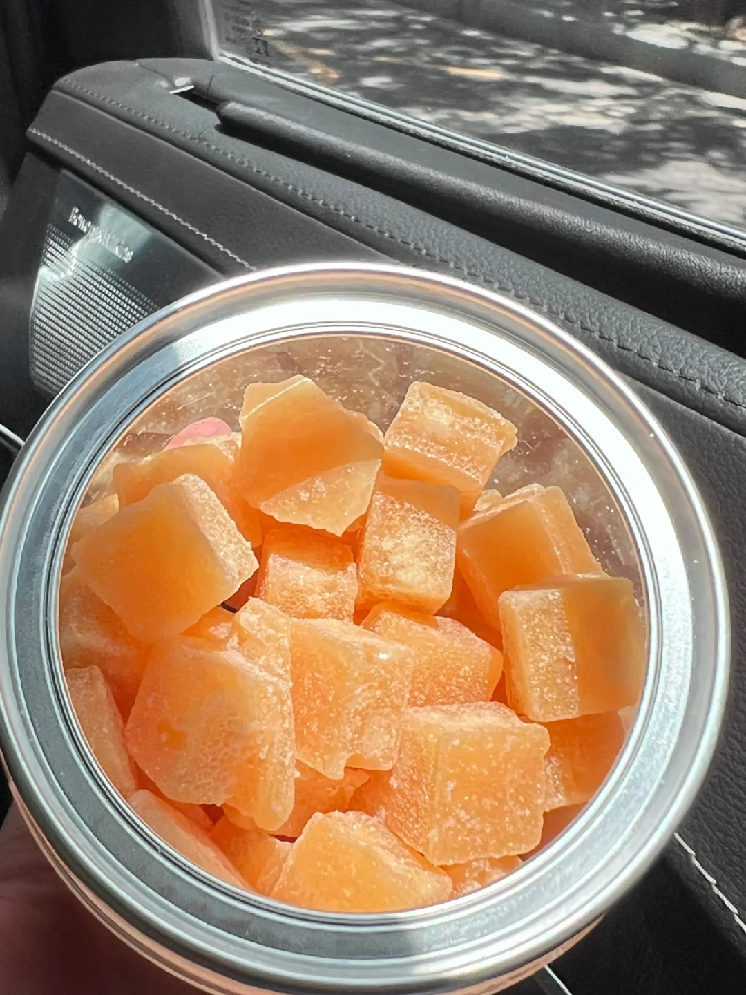 回校前妈妈一定让带的梨膏糖❤️