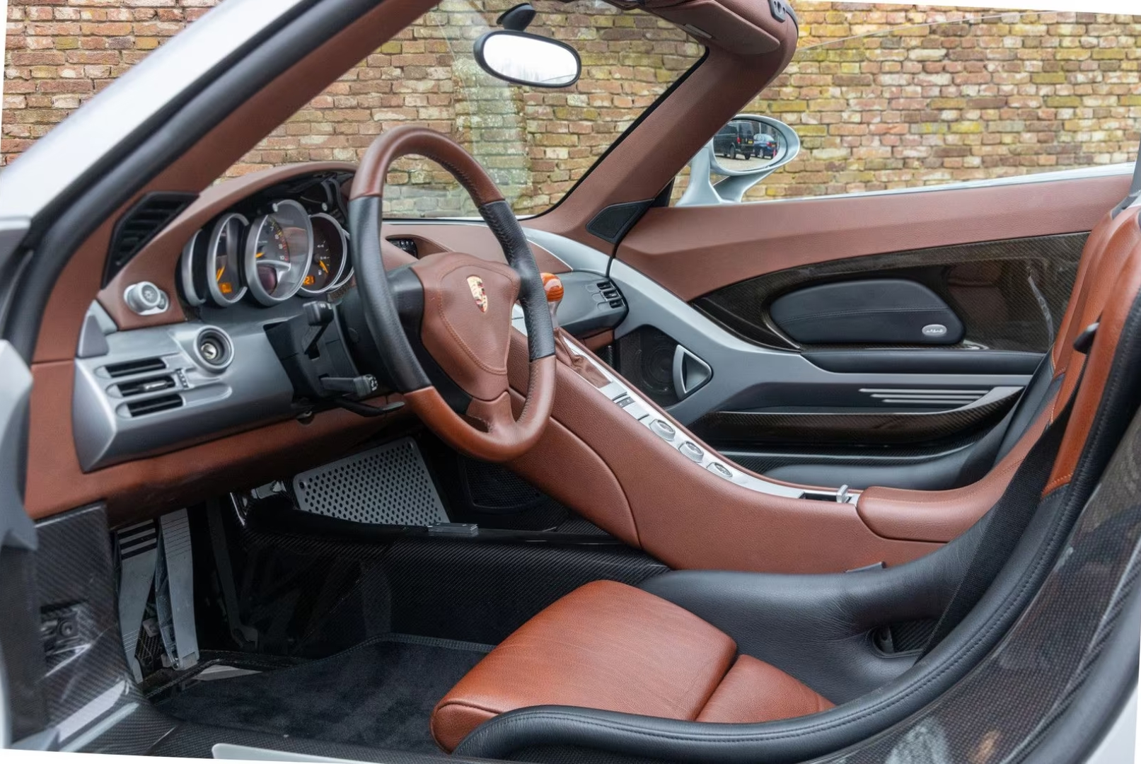 好车分享 Porsche Carrera GT 
