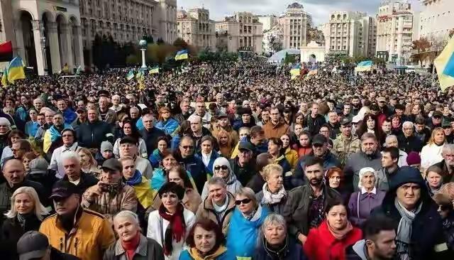 以色列民众举行示威呼吁政府停火，这反映出民众对战争的厌倦。像4月11日，特拉维夫