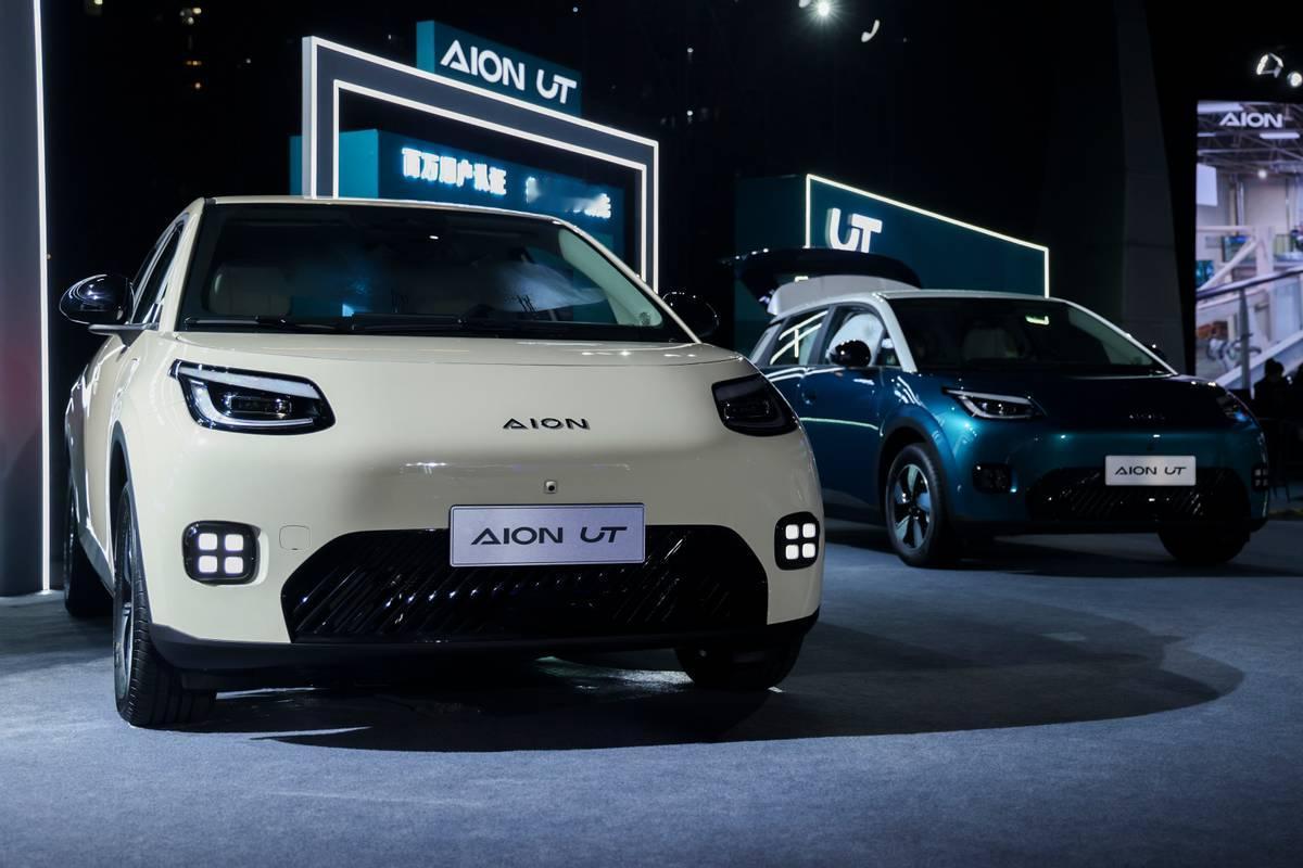 8万块的车，安全配置值20万？

谁说便宜没好货？埃安UT420智享版直接把20