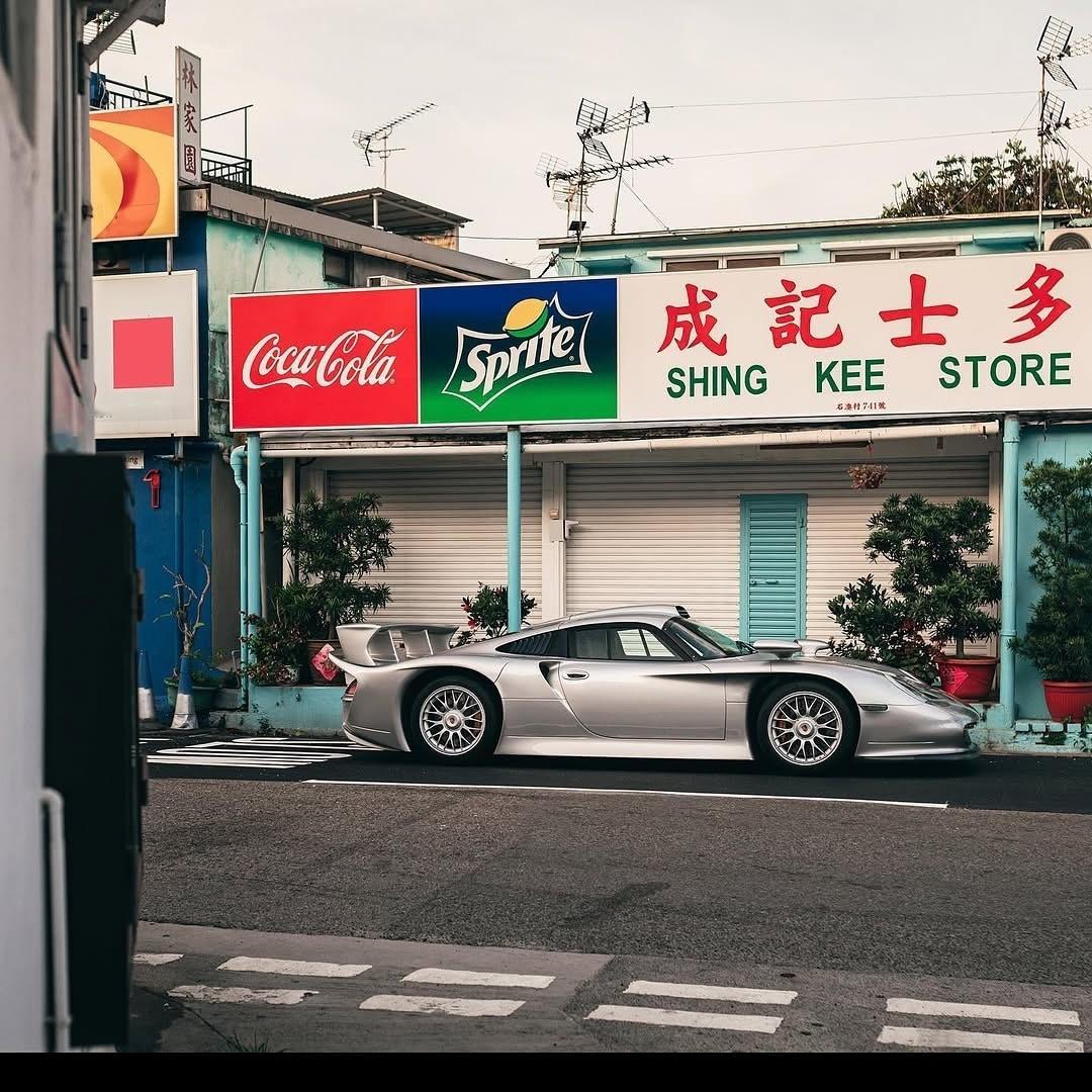 石澳真是什么神车都能出现全民拍车好多车anycar保时捷 ​​​