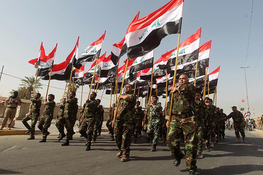 美国、伊拉克民兵武装互设悬赏金，伊朗暂未回应
 
当地时间3月13日，据新华社权