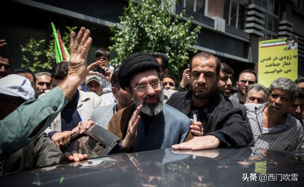 最近，美以与伊朗打得你死我活，其实，伊朗人曾经就是犹太人。
伊朗人与犹太人曾是共