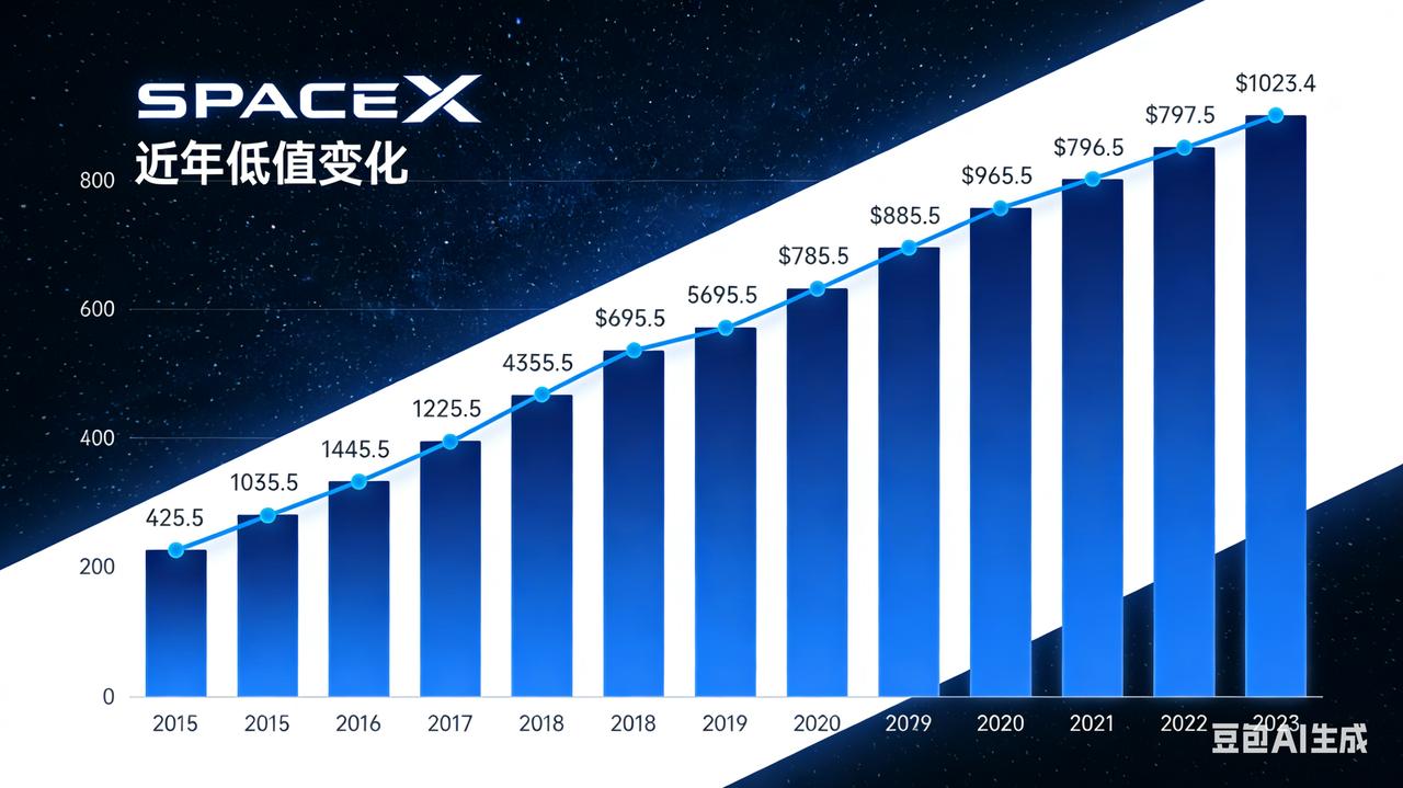 8000亿美元估值？马斯克亲自辟谣
 
华尔街日报刚放猛料：SpaceX要融资估