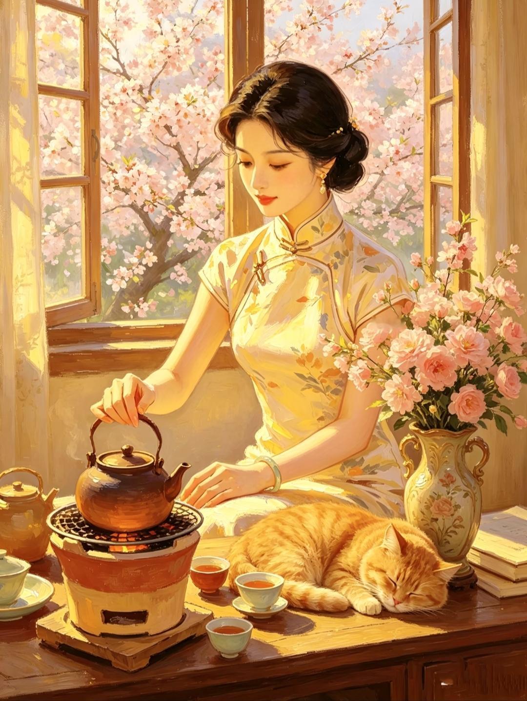 与独处相安，与万事言和
杨绛先生曾说：“终不是那玲珑的人，讨不了四海八荒之喜，只