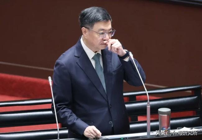 卓荣泰去日本，秀出来了费用，但引发更大的质疑

今天，台湾行政部门负责人卓荣泰拿