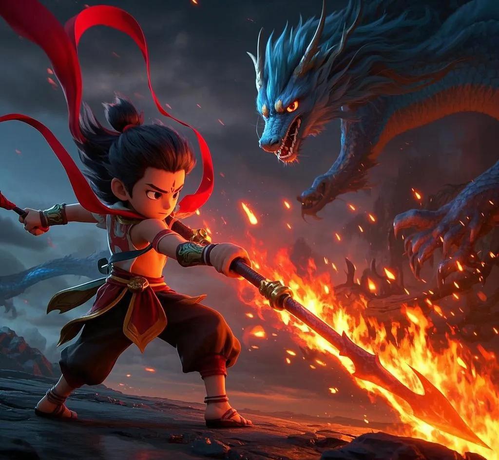 《哪吒2》：国漫的又一巅峰之作
 
春节档电影《哪吒之魔童闹海》一经上映便备受瞩