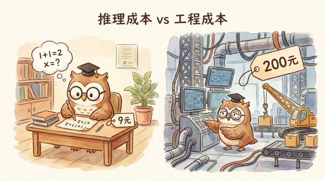 大模型面对长任务竟会“偷懒”！
最新论文发现，上下文一长，AI就自动缩短思考、跳