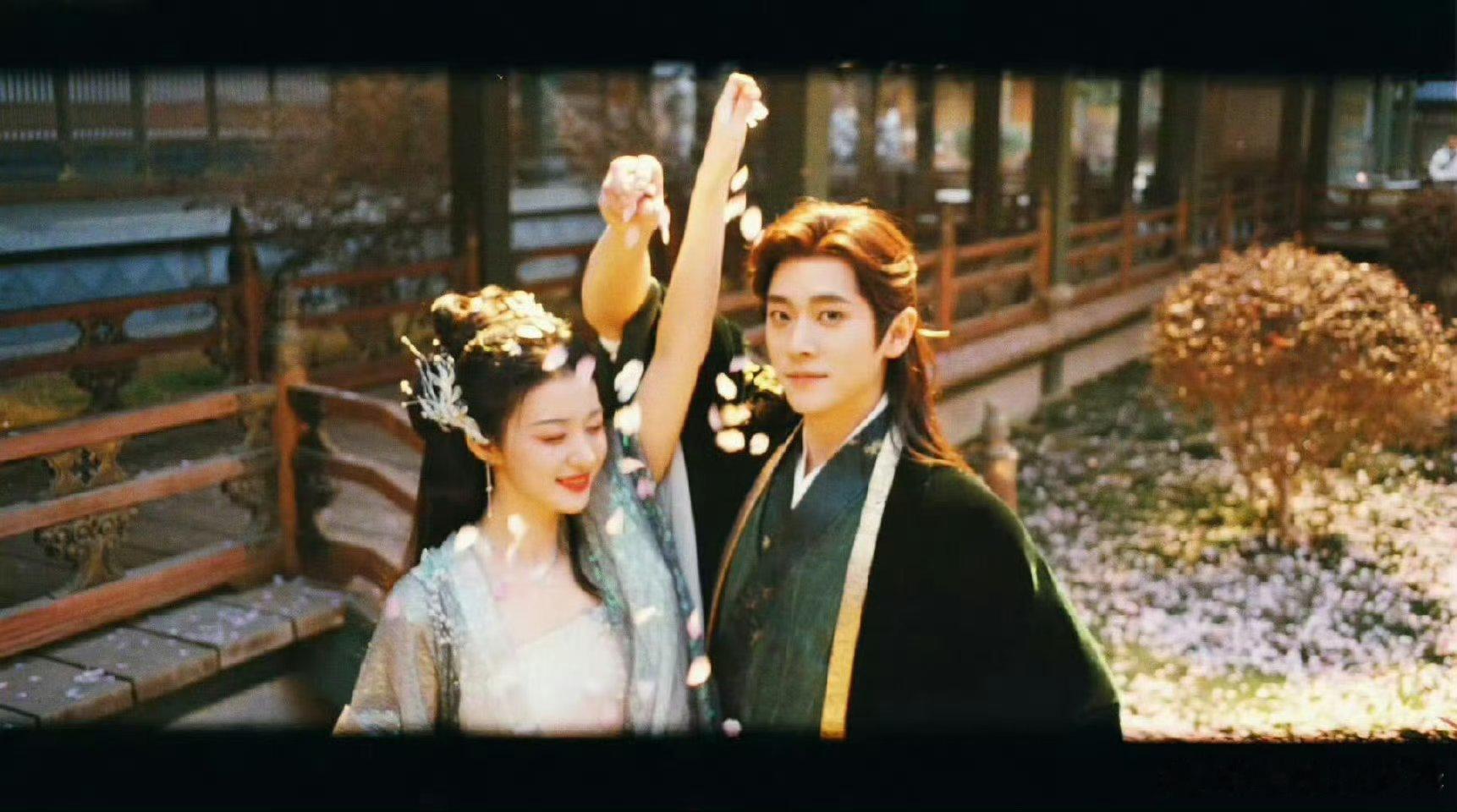 成何体统定档  我滴妈！终于定档了2.6期待期待！ 戏精夫妇我爱了 