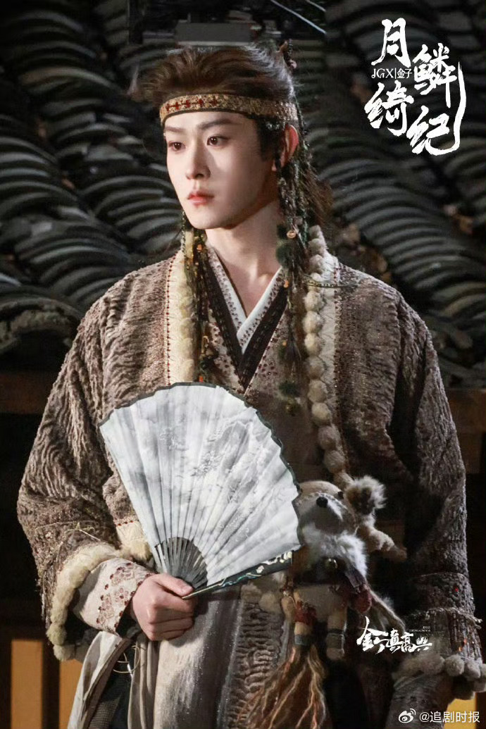 田嘉瑞不愧是动捕演员出身田嘉瑞打戏行云流水代名词 月鳞绮纪打戏花絮太可！动捕出身