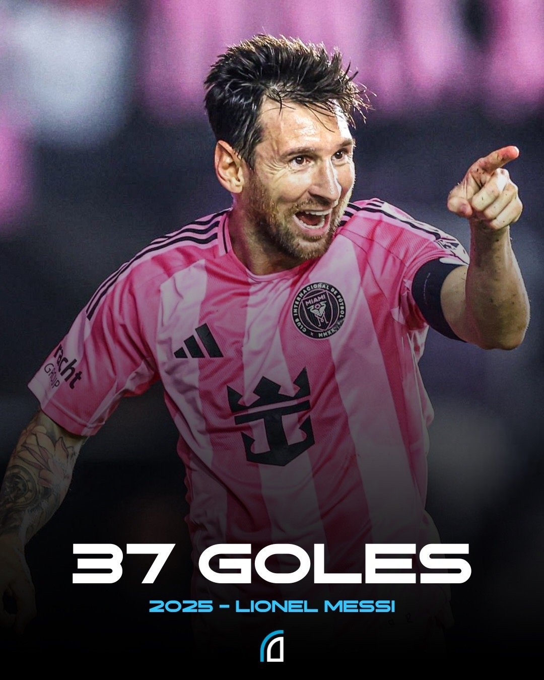 🇦🇷⚽️ 以下是过去20年间，阿根廷球员在俱乐部层面每个日历年的最佳射手榜单