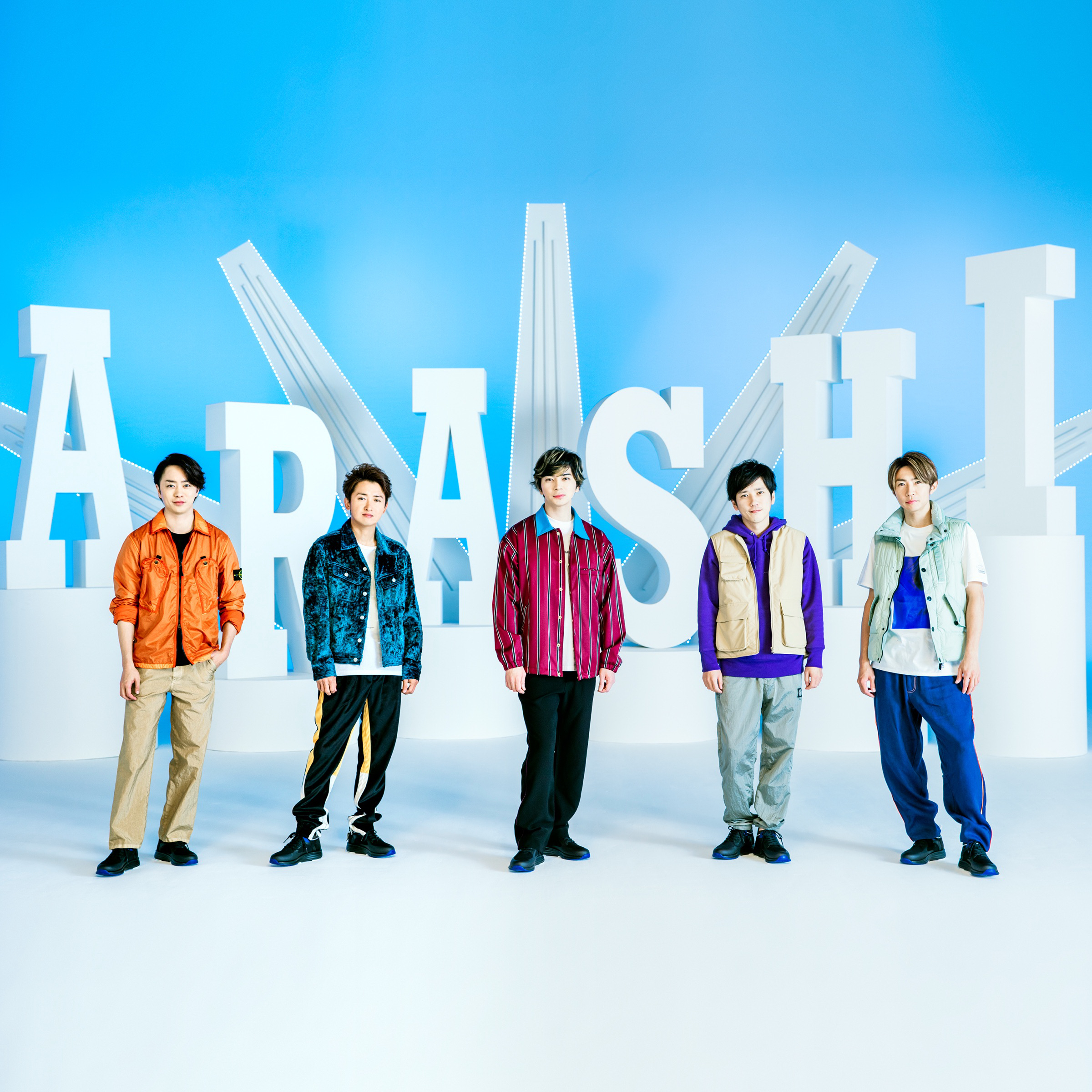 ARASHI复活OMFG！刚刚，ARASHI岚发长文表示限定复活！五人重聚将于明