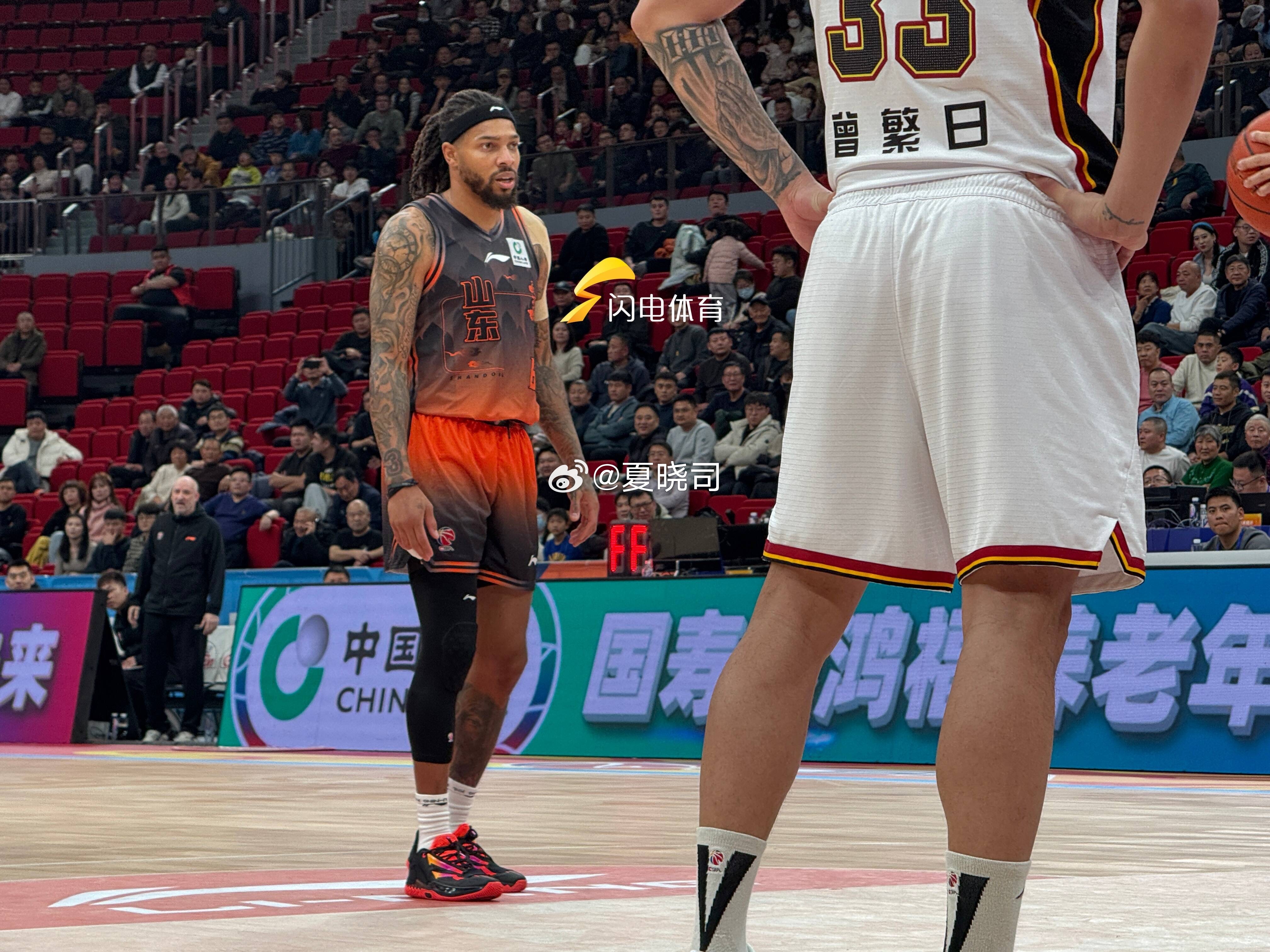 相对轻松拿下吉林东北虎，山东男篮取得七连胜，全力以赴奔赴八连胜，对手宁波。第四外