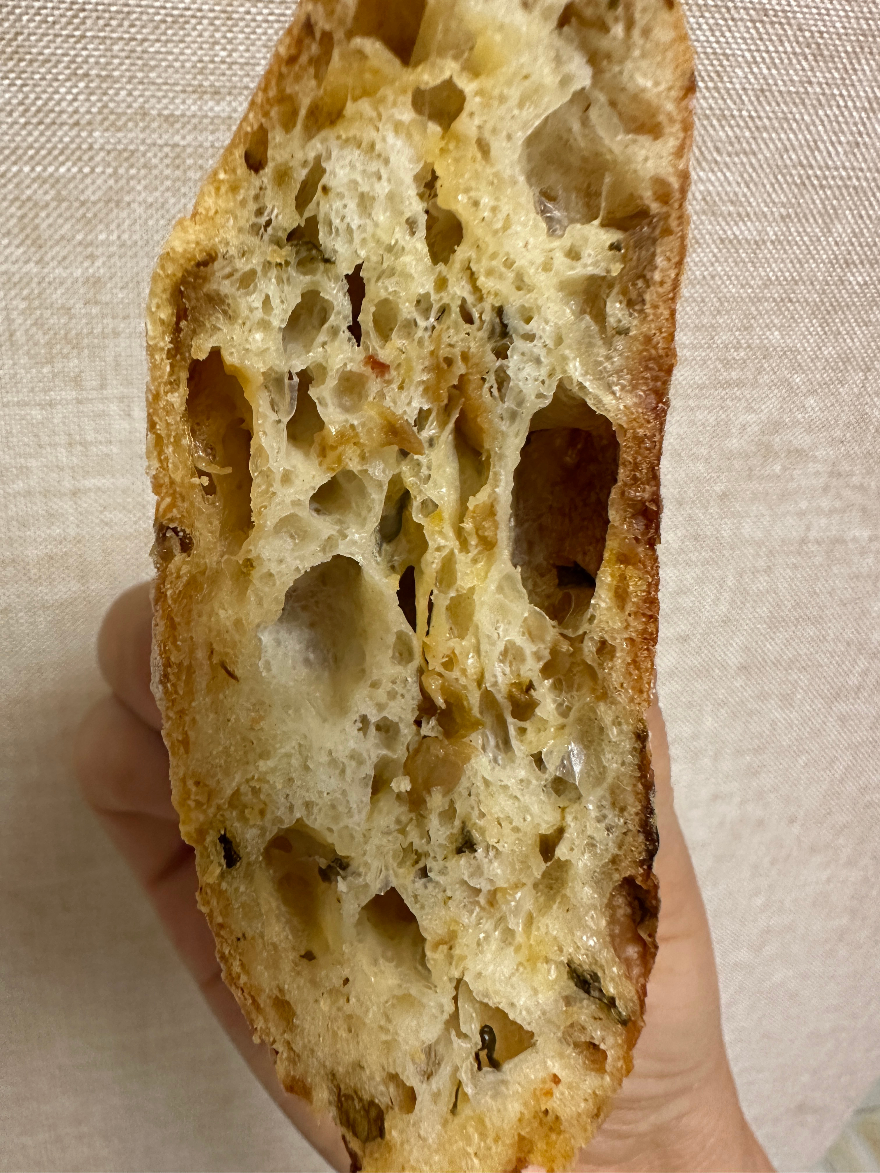 腊肠外婆菜恰巴塔 恰巴塔中的王者