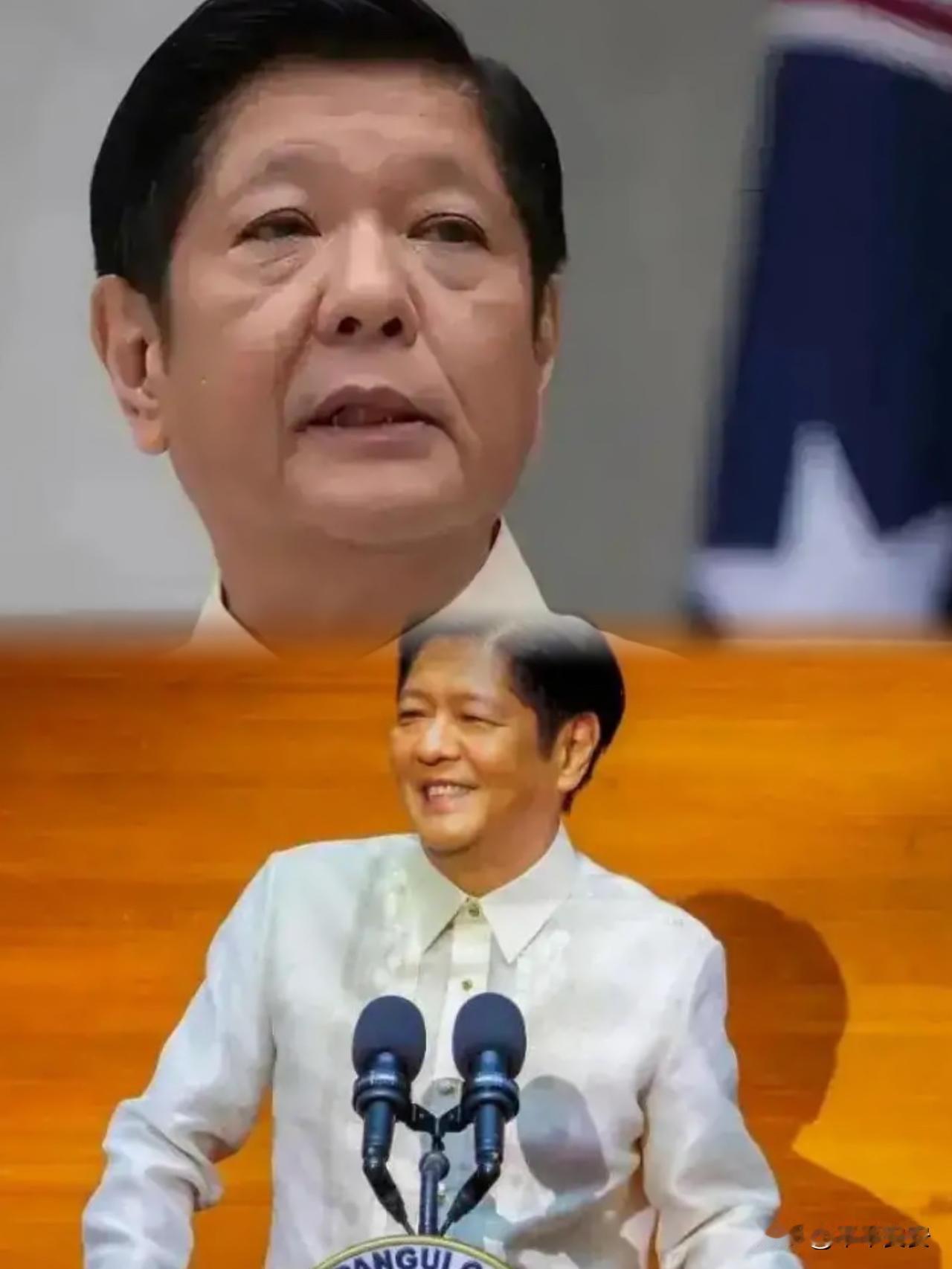 2026年刚开年，总统马科斯便火速启程，直奔阿联酋。

表面上是出席阿布扎比可持