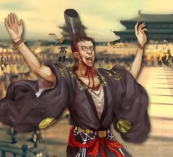 在大众刻板印象里，玉体横陈就是古装宴梗，宫廷风月代名词，一出场就是美人场面奢靡荒