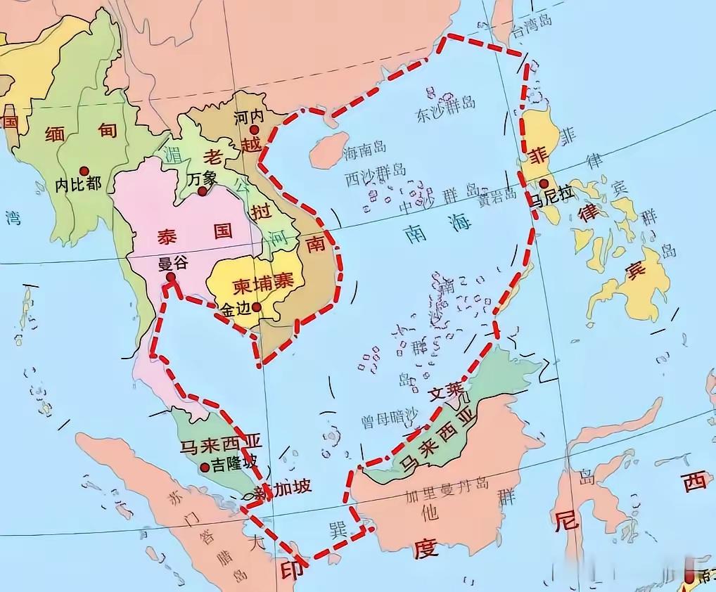 南海已经不是以前的南海了！再继续闹下去，我们就应该考虑将整个菲律宾来作为中华民族