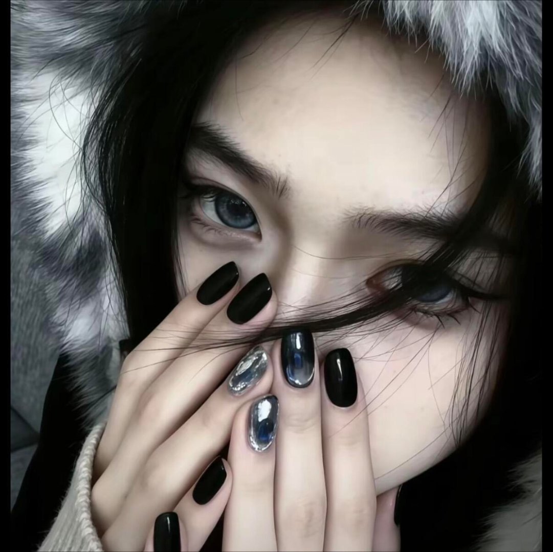 WeChat ｜氛围感头像｜气质女头｜小众女头 