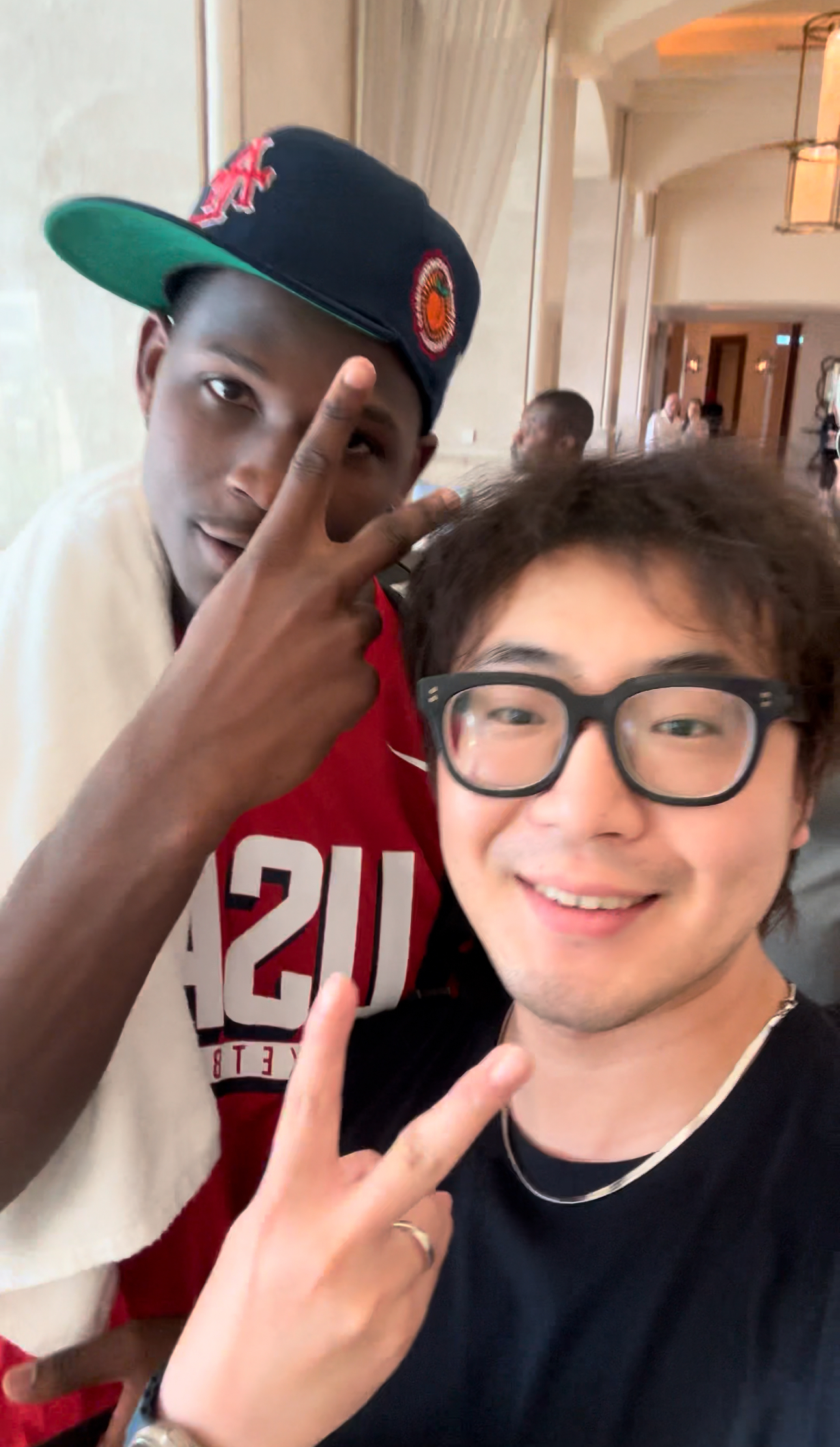 Believe That！🔥爱德华兹潮流inbox 阿联酋·阿布扎比