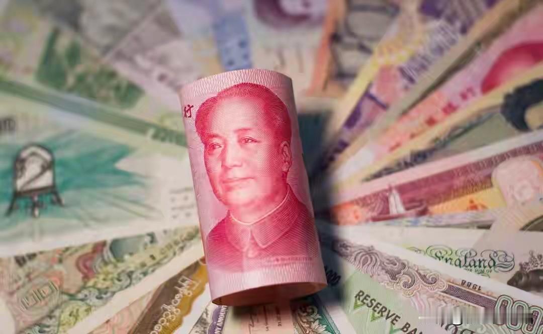 狂抛909亿美债！资本疯狂出逃，人民币成全球唯一避风港
 
美伊冲突引爆全球地缘