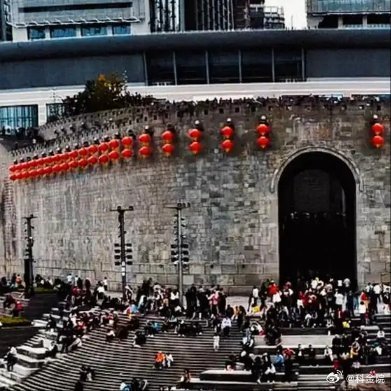 《古渝雄关朝天门，它如巨轮领航，引领重庆在时代浪潮中乘风破浪》播放量：3738作