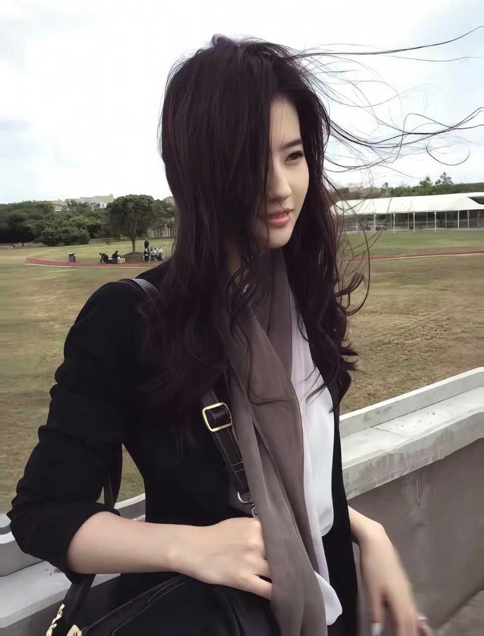 嗑颜bot 刘亦菲📸 