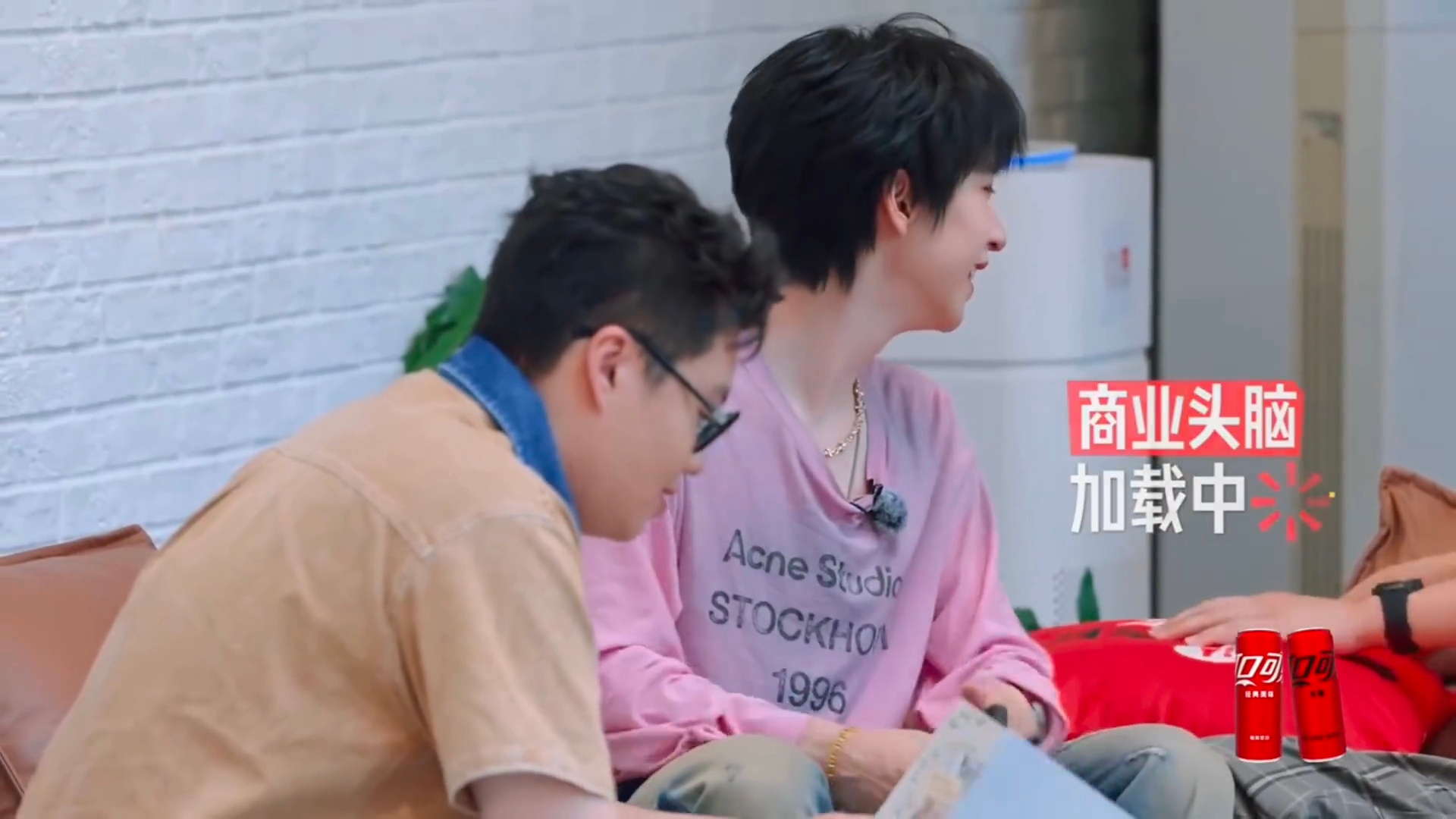 贺峻霖一开口老资本家了建议所有想搞副业的都来跟贺峻霖取取经，自留六成利润牢牢把控
