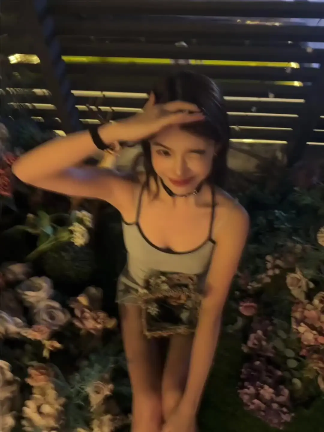 美丽冻人 一直自信明媚下去叭小yo～