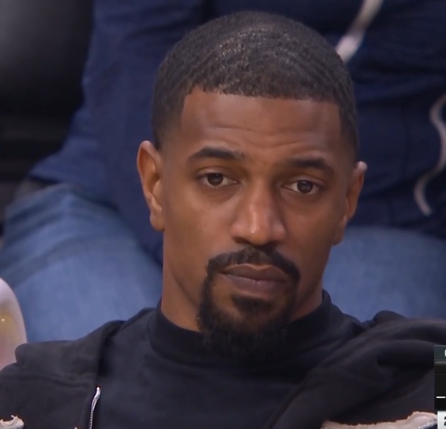 他好帅 开拓者vs勇士 ​​​