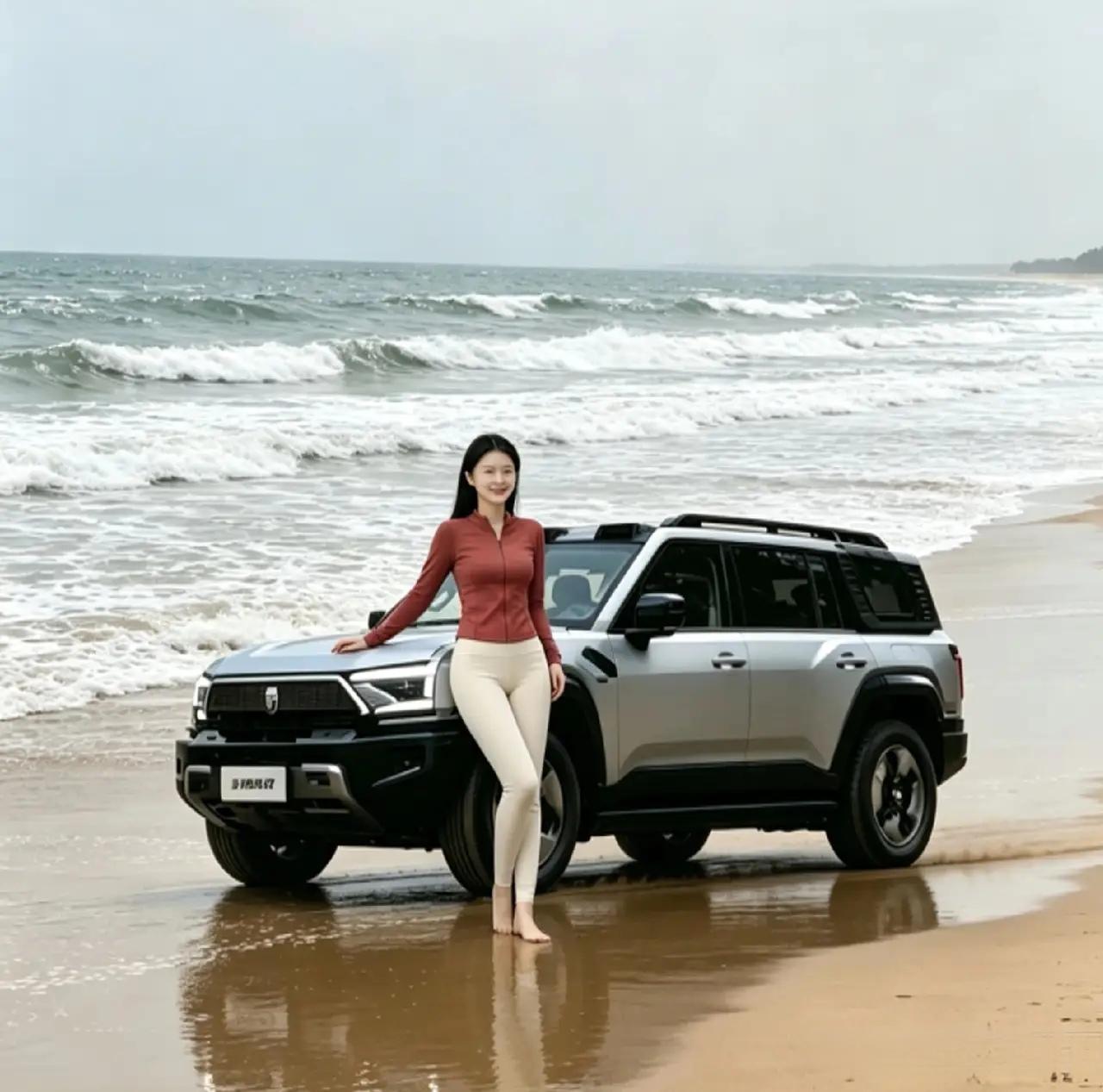 听我一句劝，国产豪华硬派越野SUV就要这么选：

150万以上选仰望U9
100