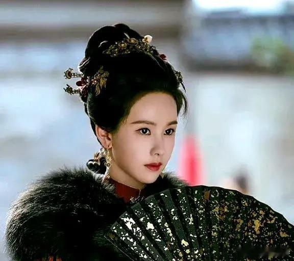 陈都灵《雁回时》开播，片头螺钿工艺的古画风好美！剧开播前改回了原名《雁回时》，不