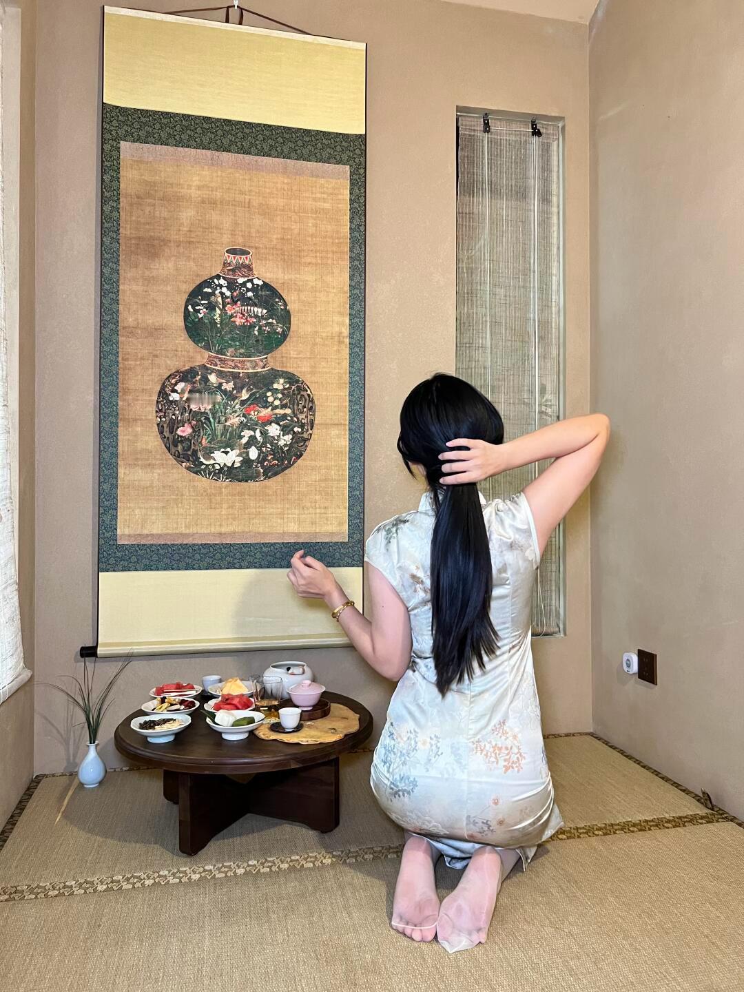一起喝个下午茶吗？ ​​​