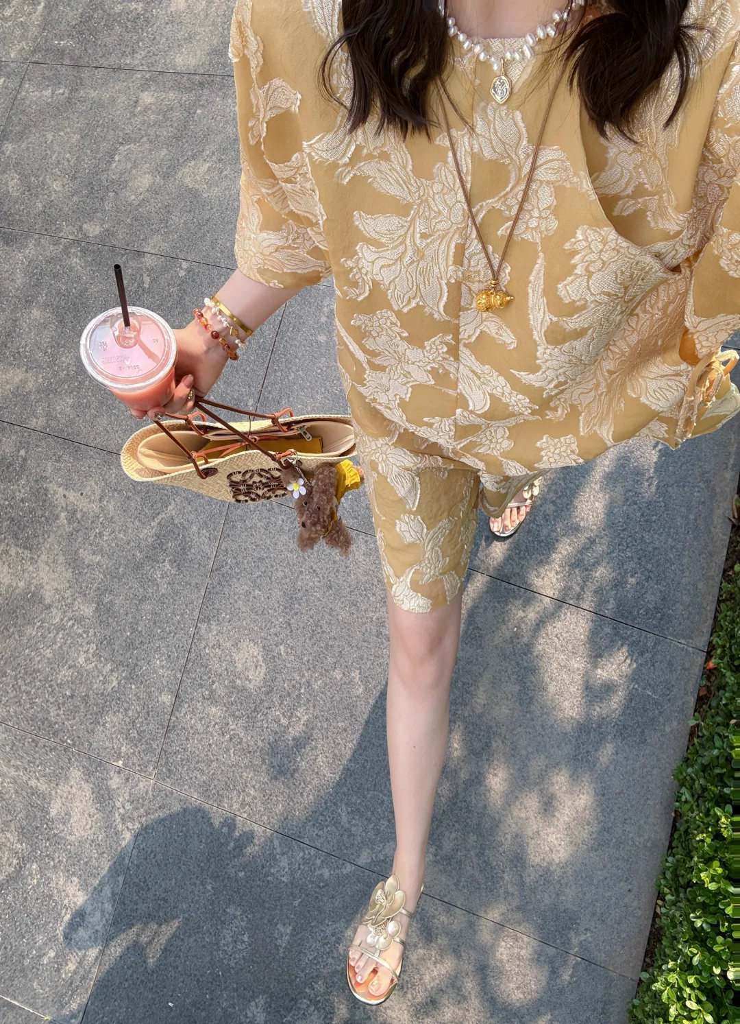 救命！新中式怎么美成这样💛国风太顶了叭～