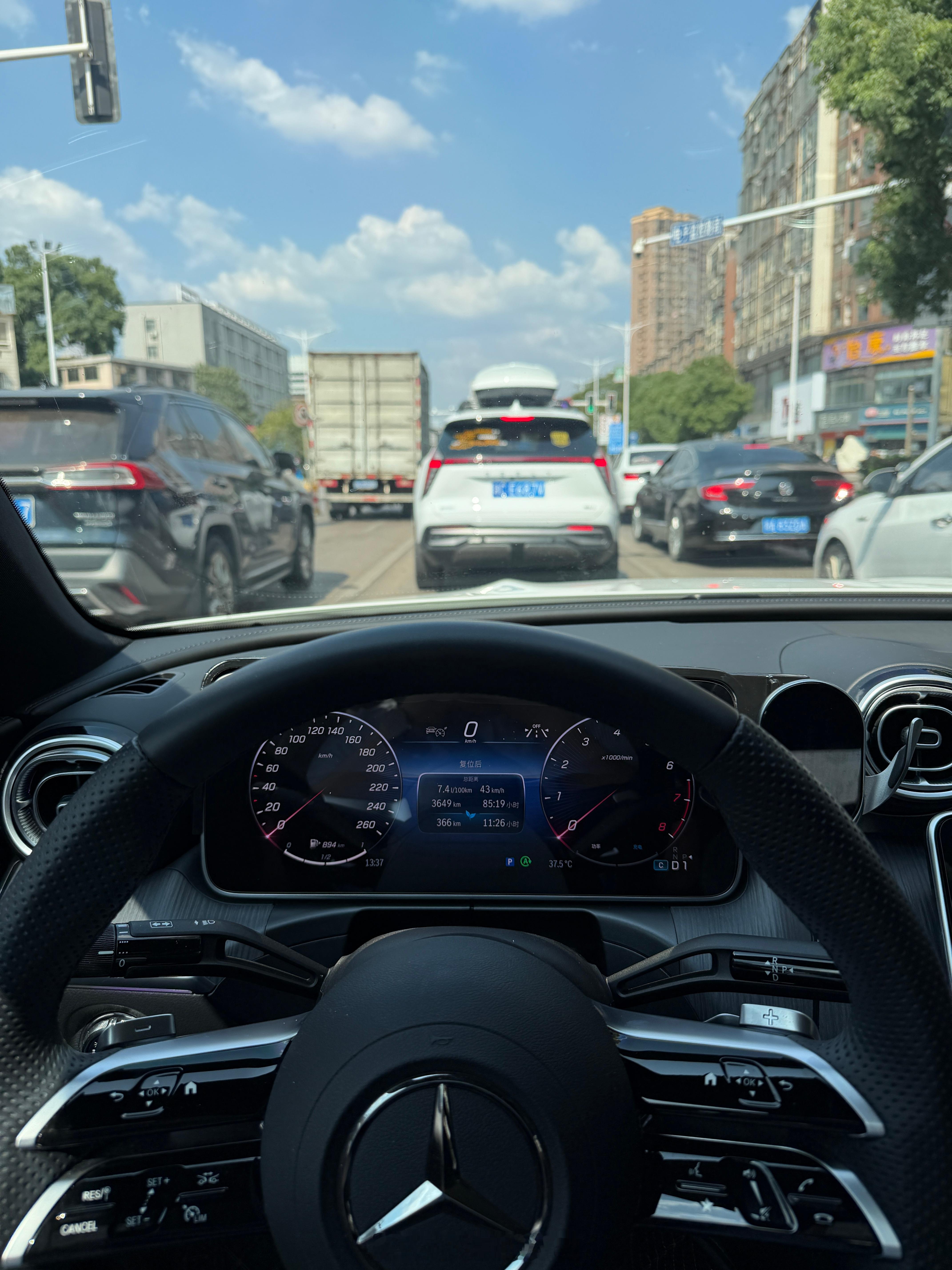 油车，启动！ ​​​